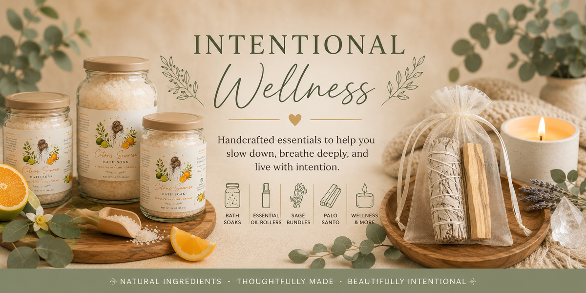 Intentional Wellness Essentials