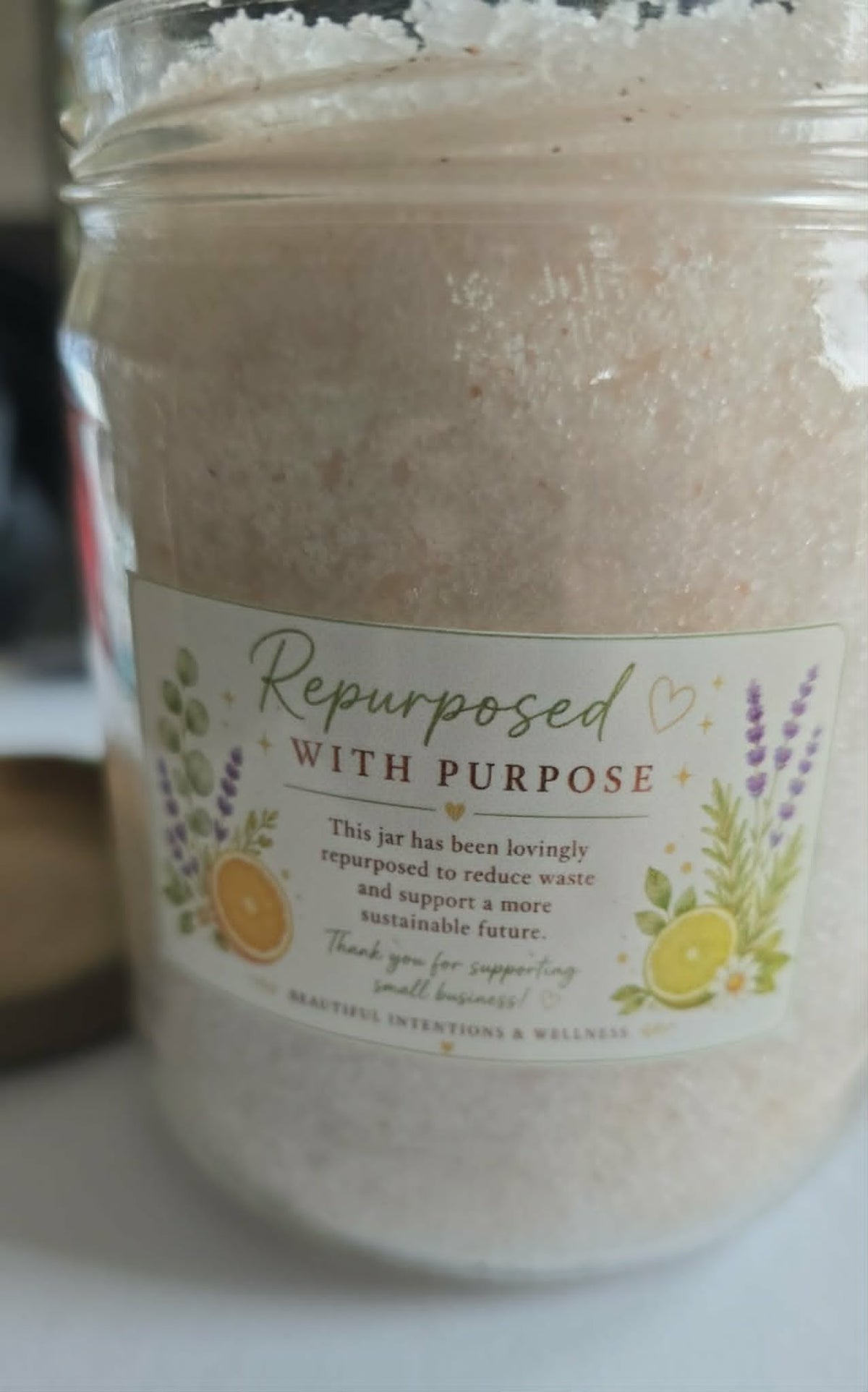 Calm Waters Bath Soak