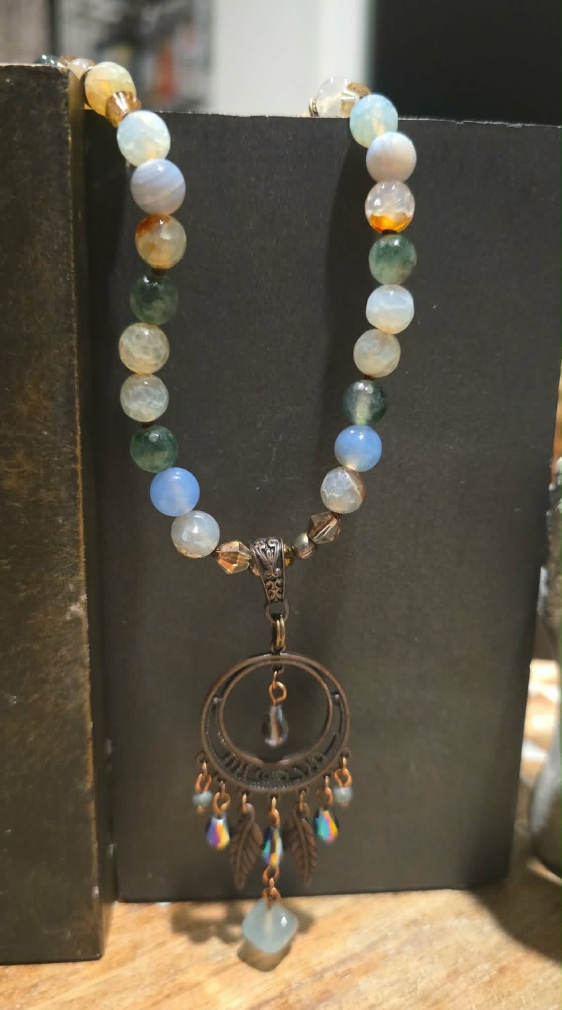 Dreamcatcher Necklace