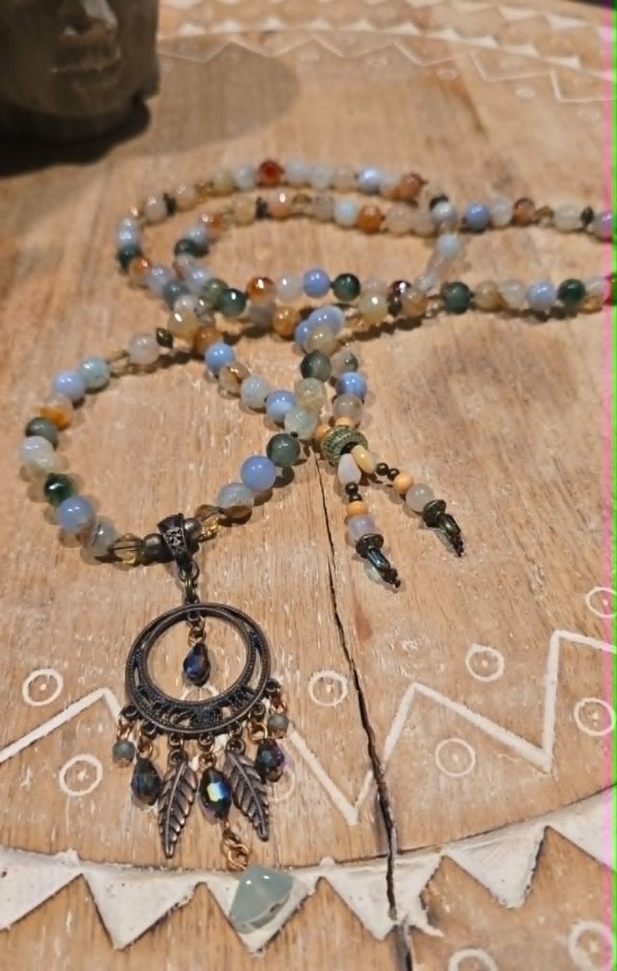 Dreamcatcher Necklace