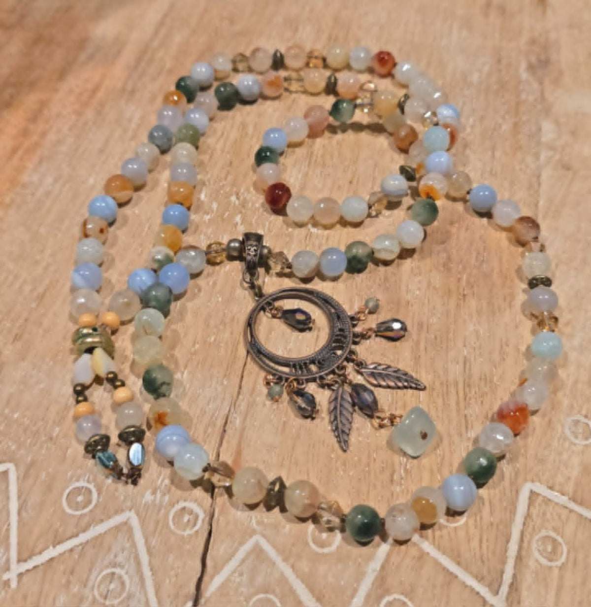 Dreamcatcher Necklace