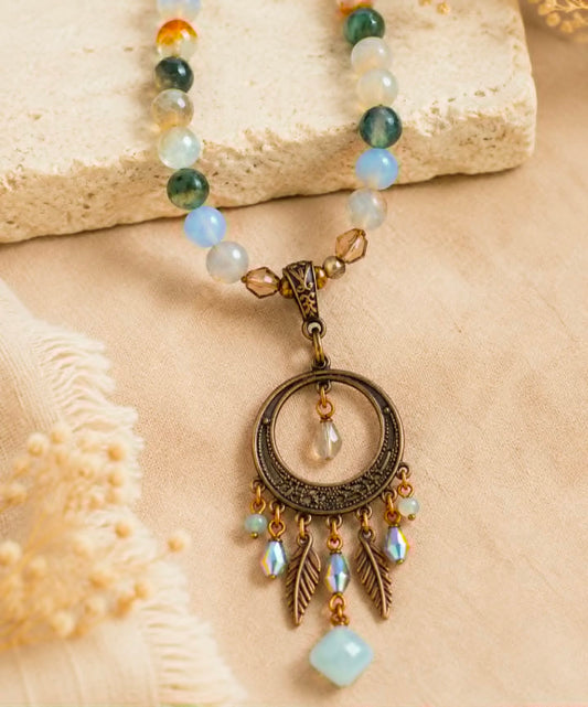 Dreamcatcher Necklace