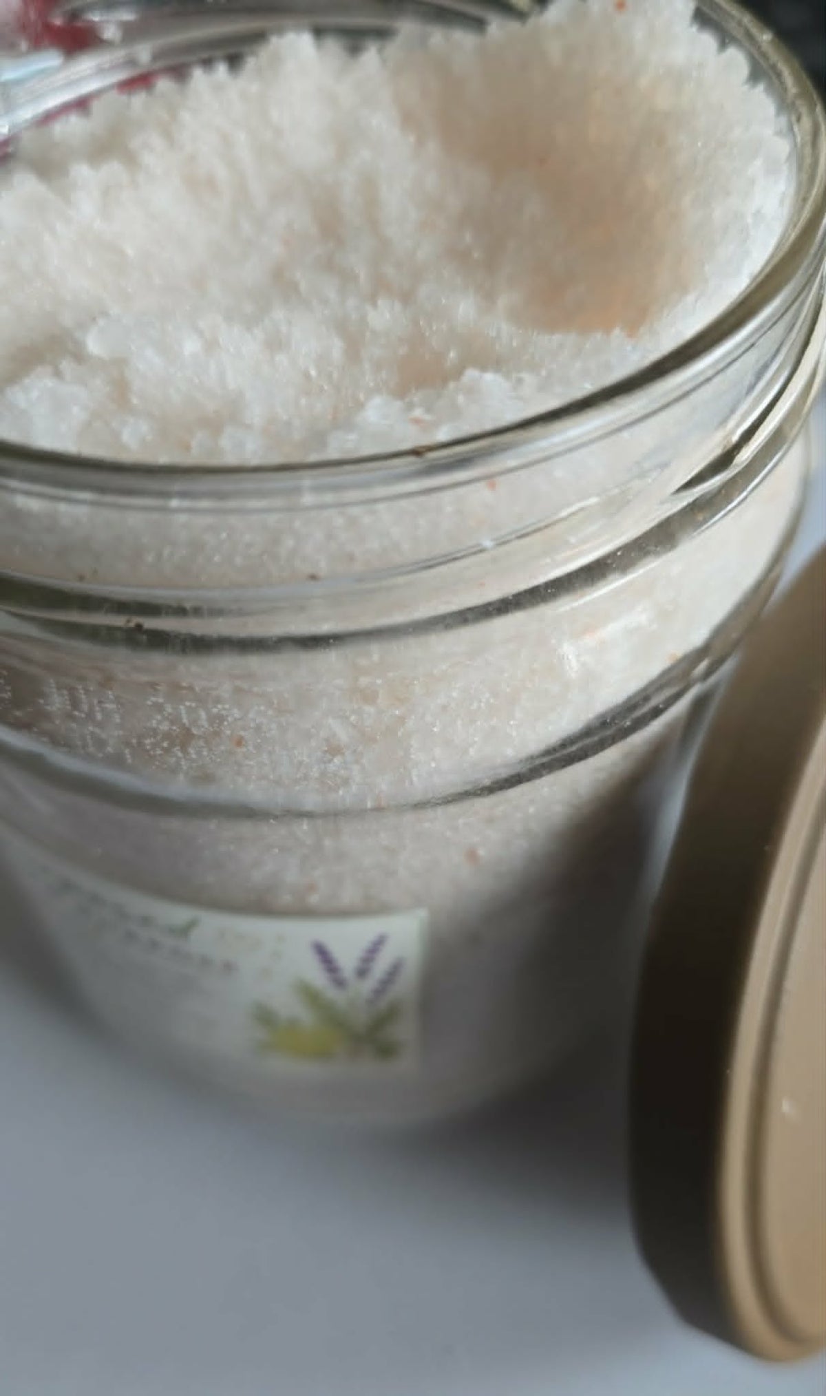 Calm Waters Bath Soak